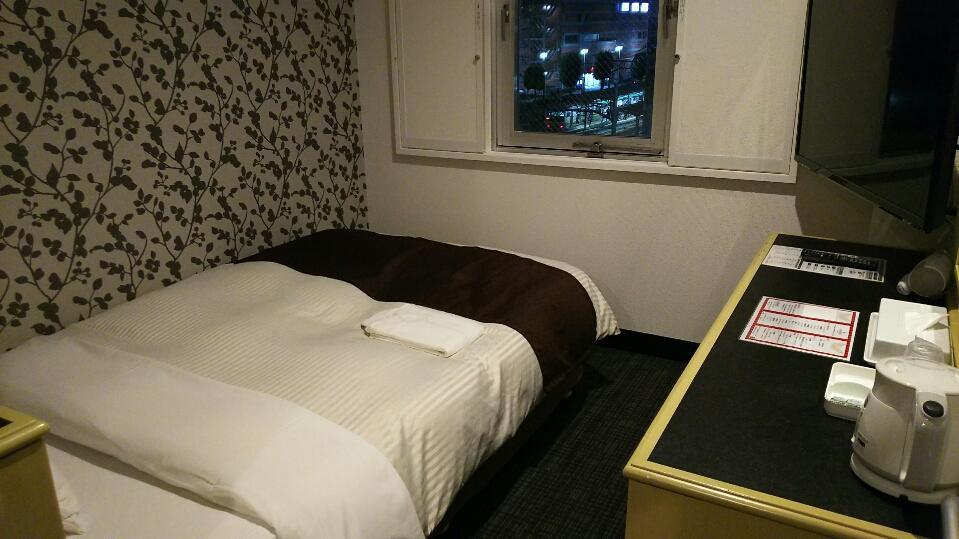 Ai Hotel Ageo Екстериор снимка