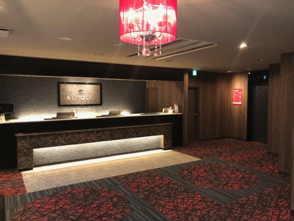 Ai Hotel Ageo Екстериор снимка